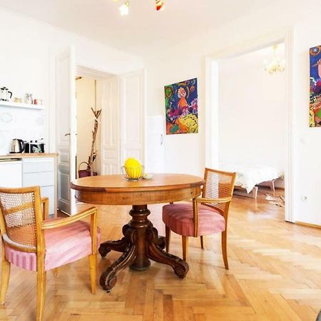 Das Schonbrunn Apartment! Vienna Exterior photo