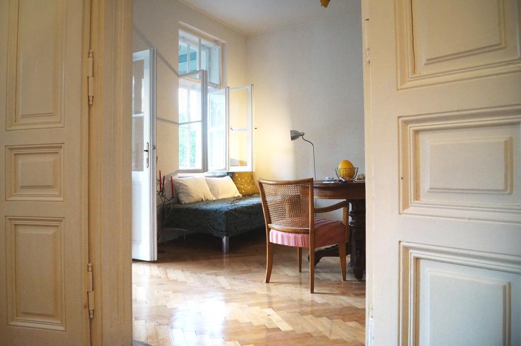 Das Schonbrunn Apartment! Vienna Exterior photo