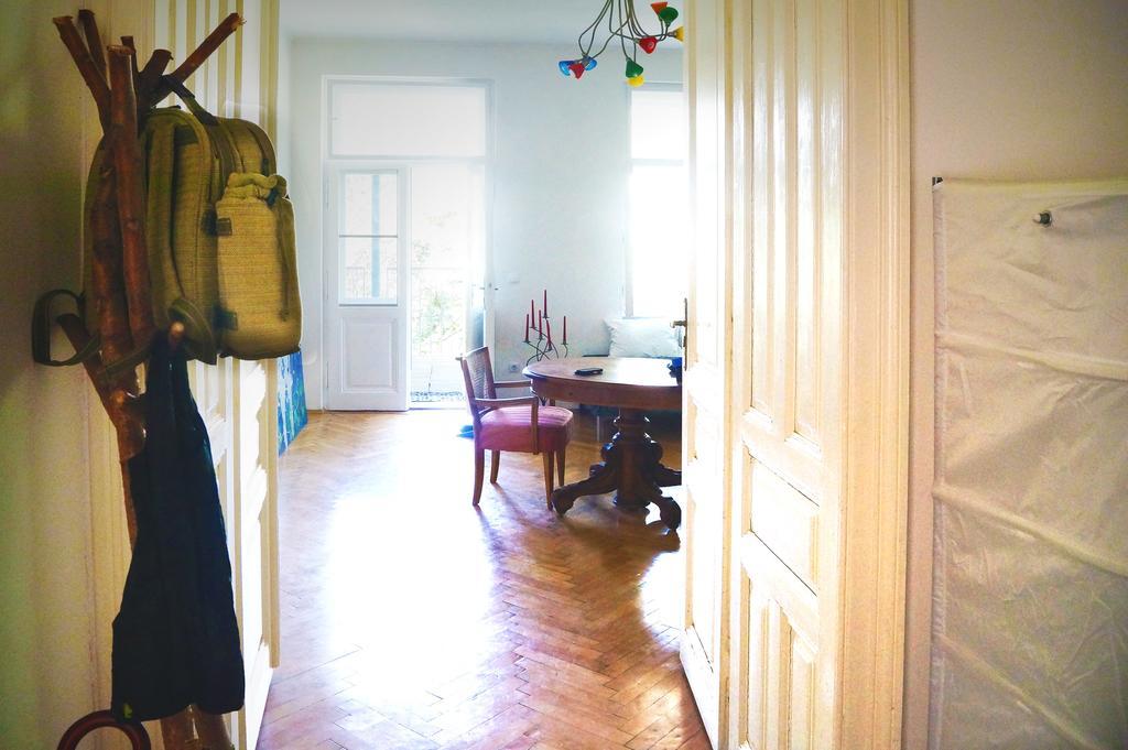 Das Schonbrunn Apartment! Vienna Exterior photo